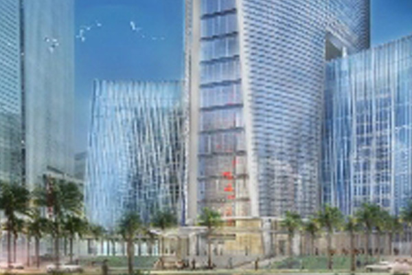 Santander Office Tower – 1401 Brickell Avenue – Miami, Florida