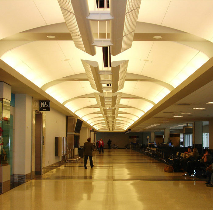 George Bush Intercontinental Airport Terminal ’C’ Concourses (HAS 490D)