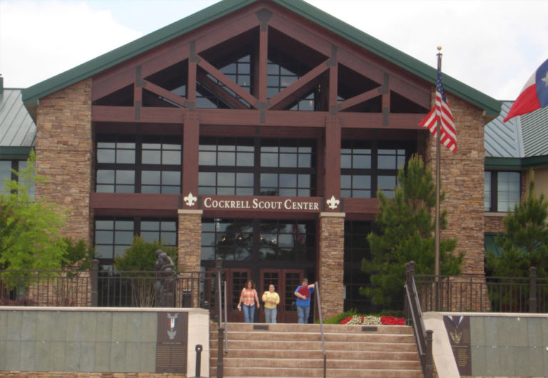 Boy Scouts of America Building Ferguson Consulting