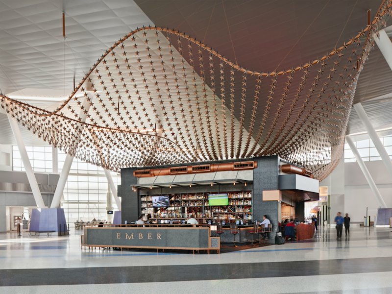 Terminal C North – George Bush Intercontinental Airport