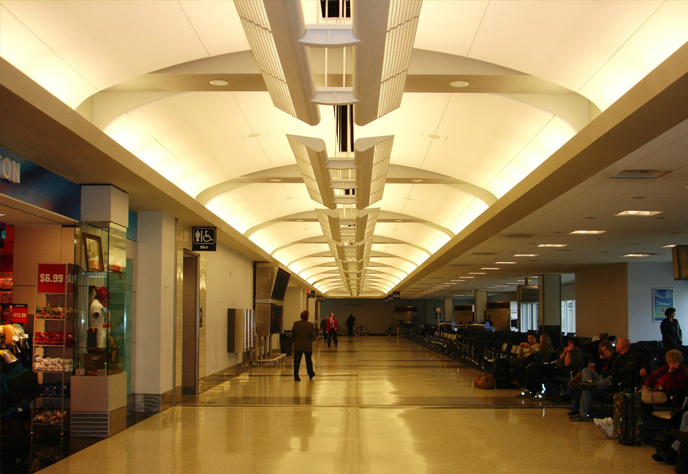 George Bush Intercontinental Airport Terminal ’C’ Concourses (HAS 490D)