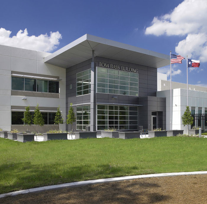 Greater Harris County 911 Facility
