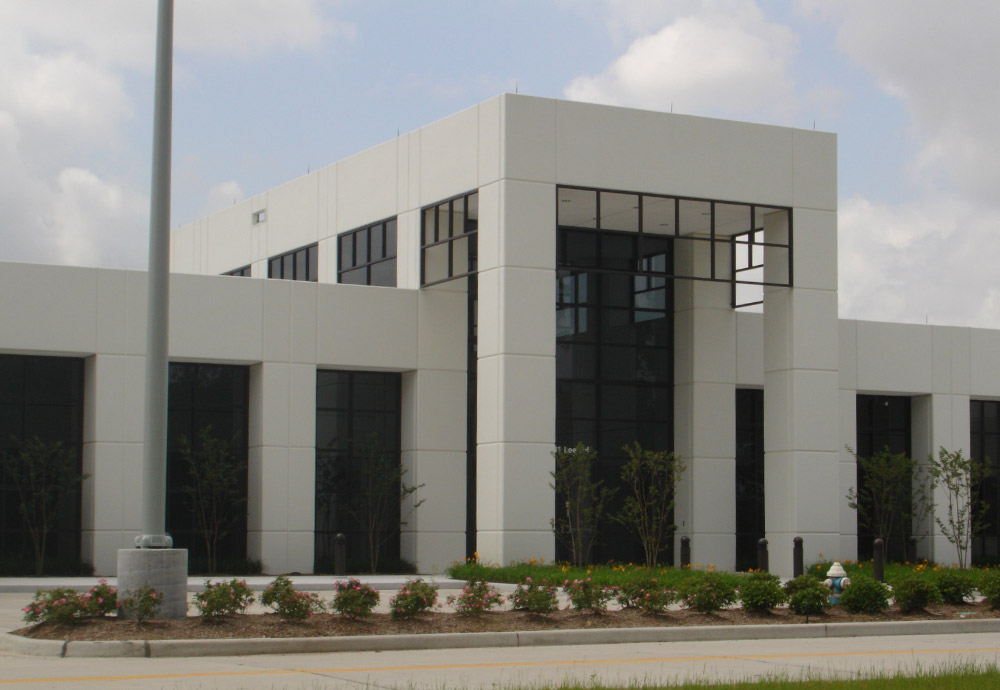 George Bush Houston Intercontinental Airport – FIS Cargo One-Stop Facility (HAS 605B)
