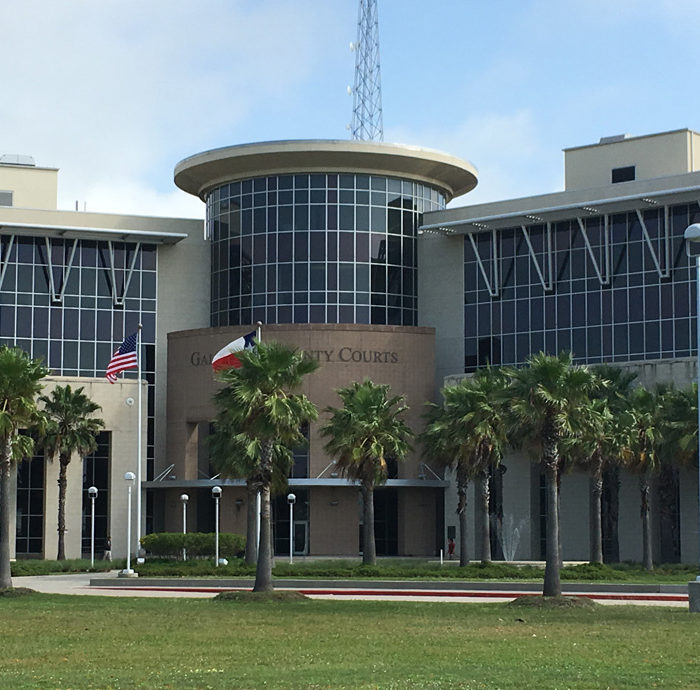 Galveston Jail, Sherrifs Office and Courthouse