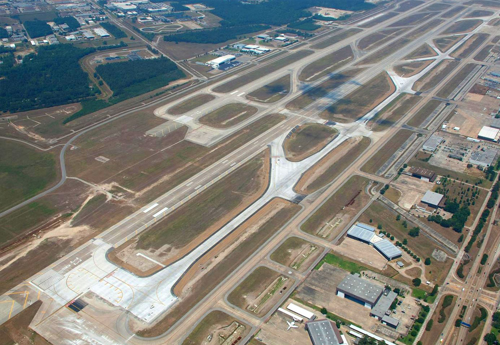 George Bush Intercontinental Airport – GBIA