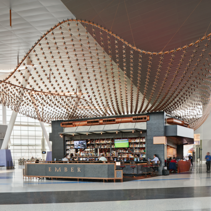 Terminal C North – George Bush Intercontinental Airport