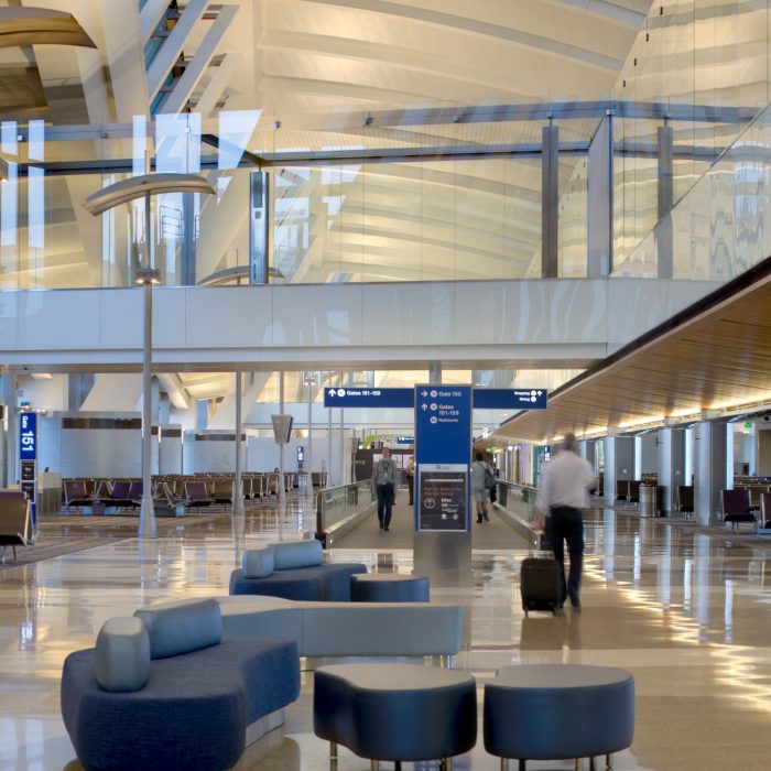 United Airlines Los Angeles International Airport Terminal Redevelopment